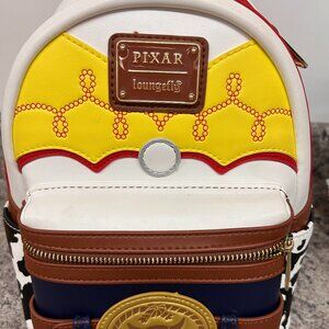 Limited edition Toy story Jessie loungefly backpack